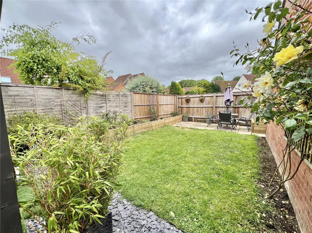 Downside Close, Blandford Forum, Dorset, DT11