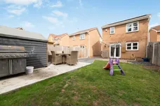 Butterfly Meadows, Beverley
