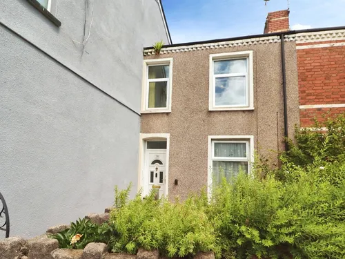 Pen Y Peel Road, CARDIFFphoto