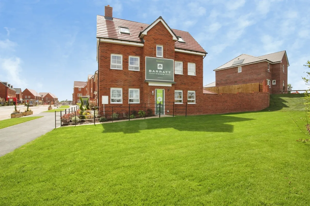 Brook View, Pickford Green, Coventry