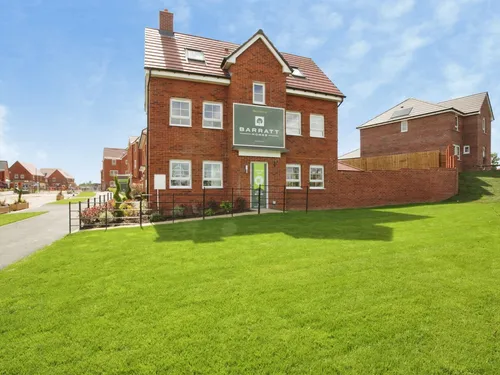 Brook View, Pickford Green, Coventryphoto