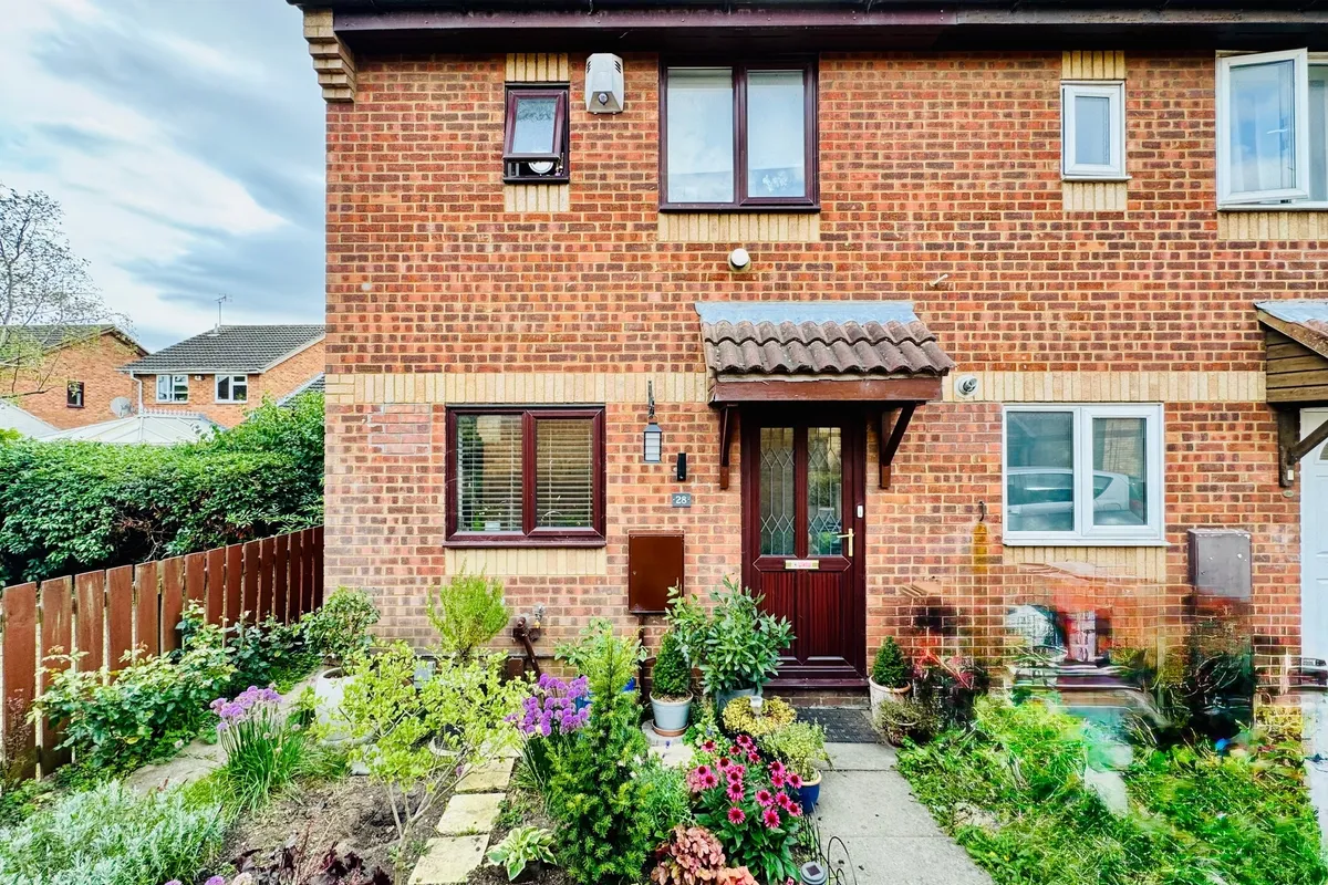 Mardale Gardens, Peterborough