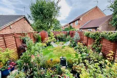 Mardale Gardens, Peterborough
