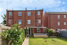 Shakespeare Way, Spalding