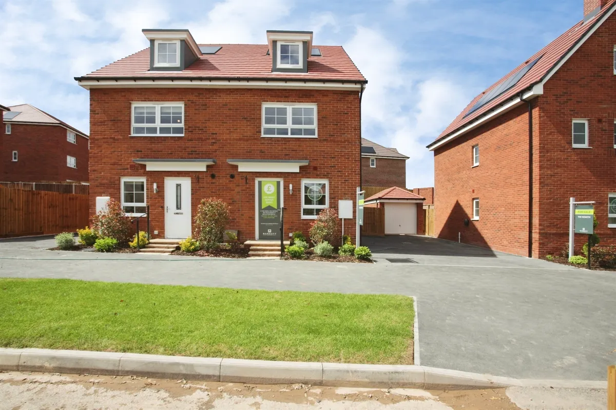 Brook View, Pickford Green, Coventry