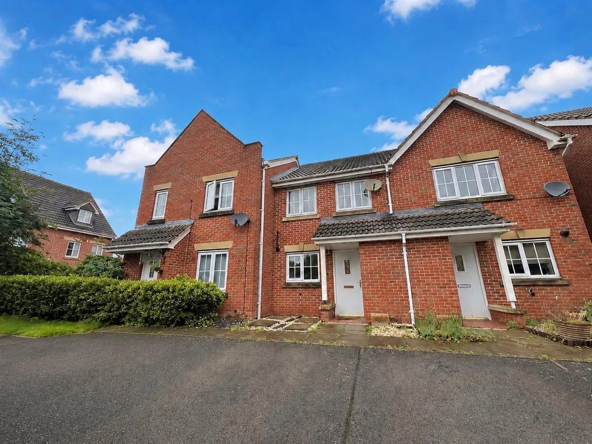 BUTTERMERE CLOSE, MELTON MOWBRAY