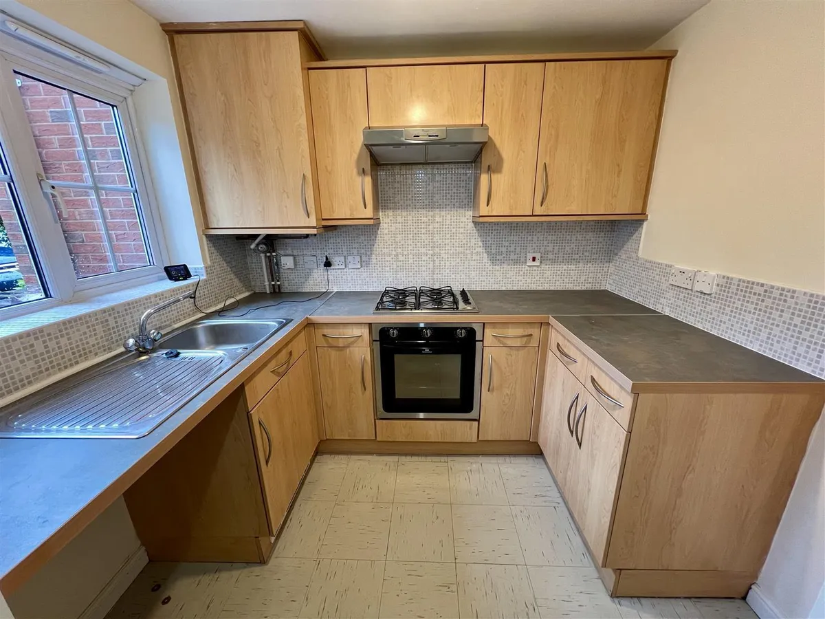 BUTTERMERE CLOSE, MELTON MOWBRAY