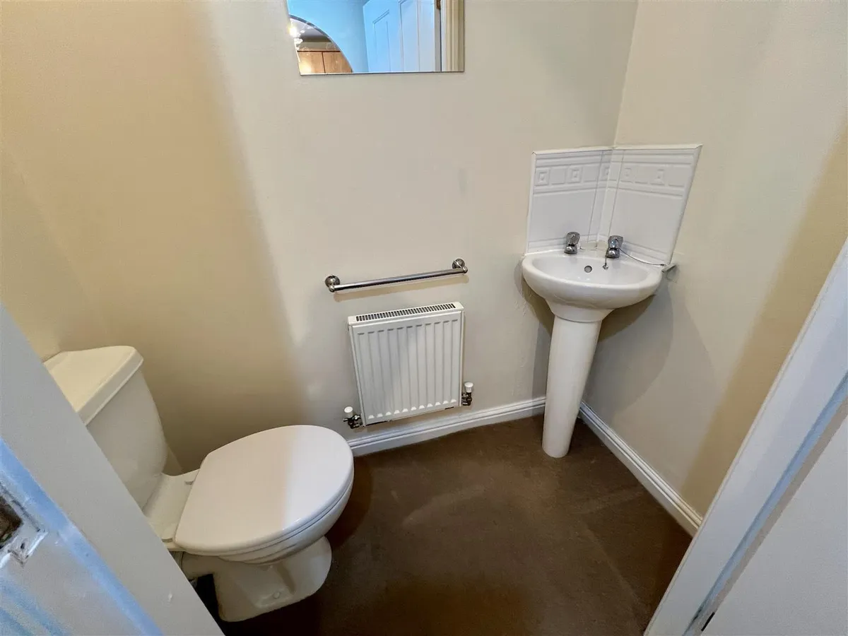 BUTTERMERE CLOSE, MELTON MOWBRAY