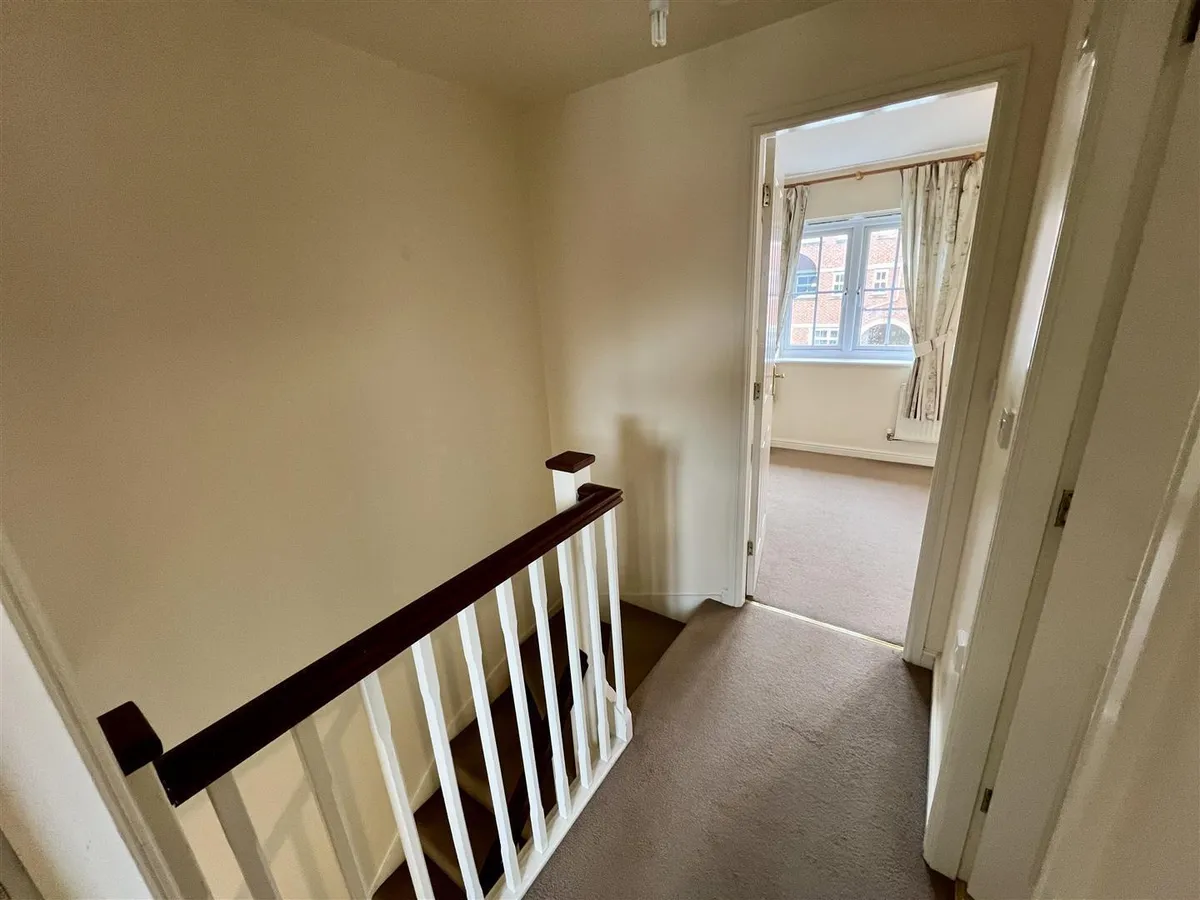 BUTTERMERE CLOSE, MELTON MOWBRAY