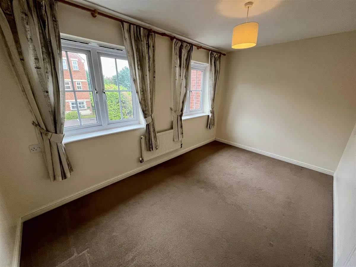 BUTTERMERE CLOSE, MELTON MOWBRAY