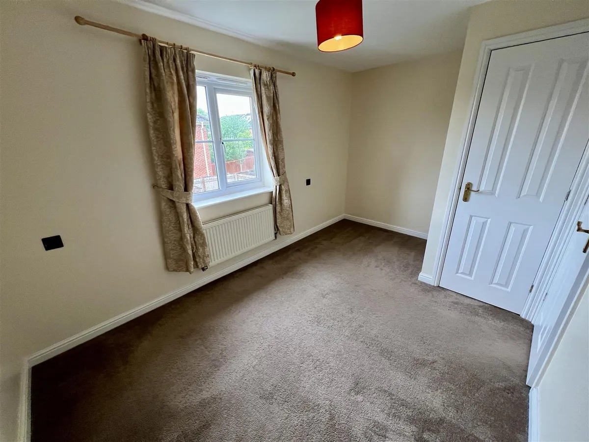 BUTTERMERE CLOSE, MELTON MOWBRAY