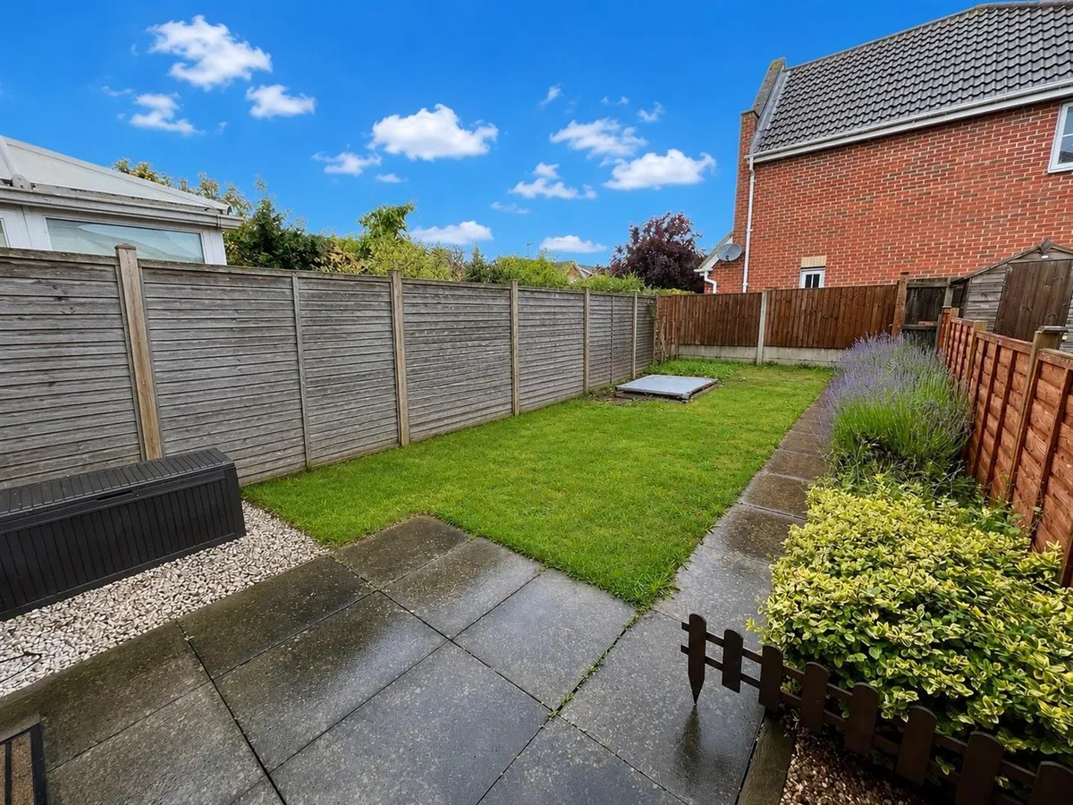BUTTERMERE CLOSE, MELTON MOWBRAY