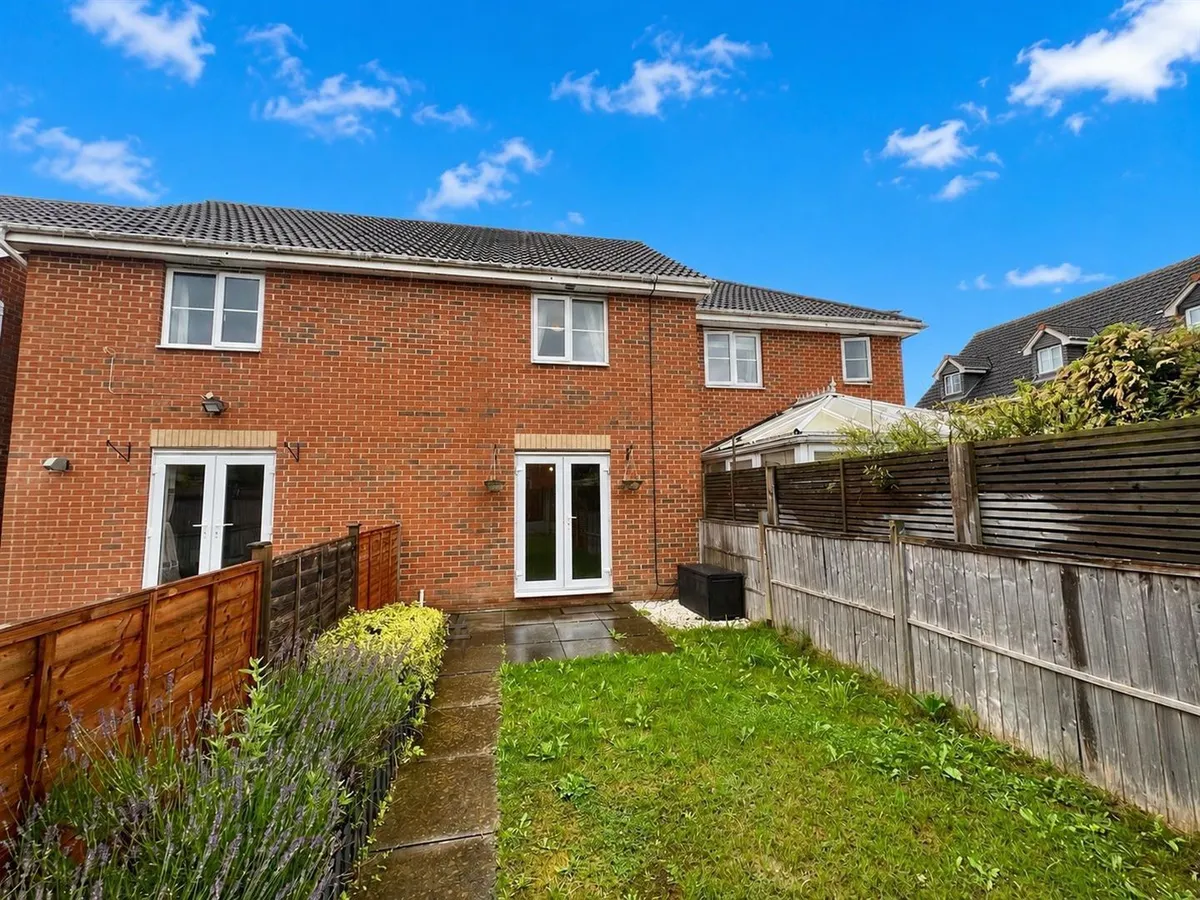 BUTTERMERE CLOSE, MELTON MOWBRAY