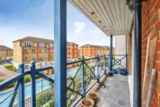 San Juan Court, Eastbourne