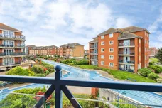 San Juan Court, Eastbourne