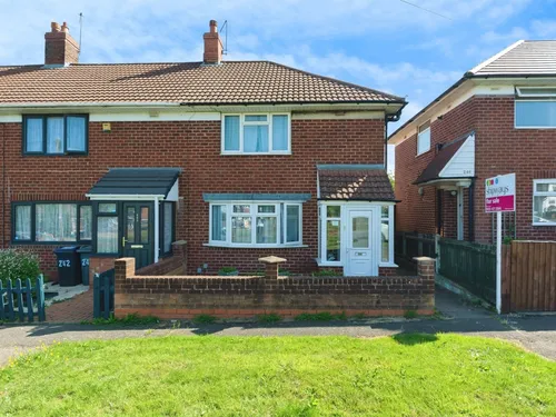 Barnes Hill, Birminghamphoto