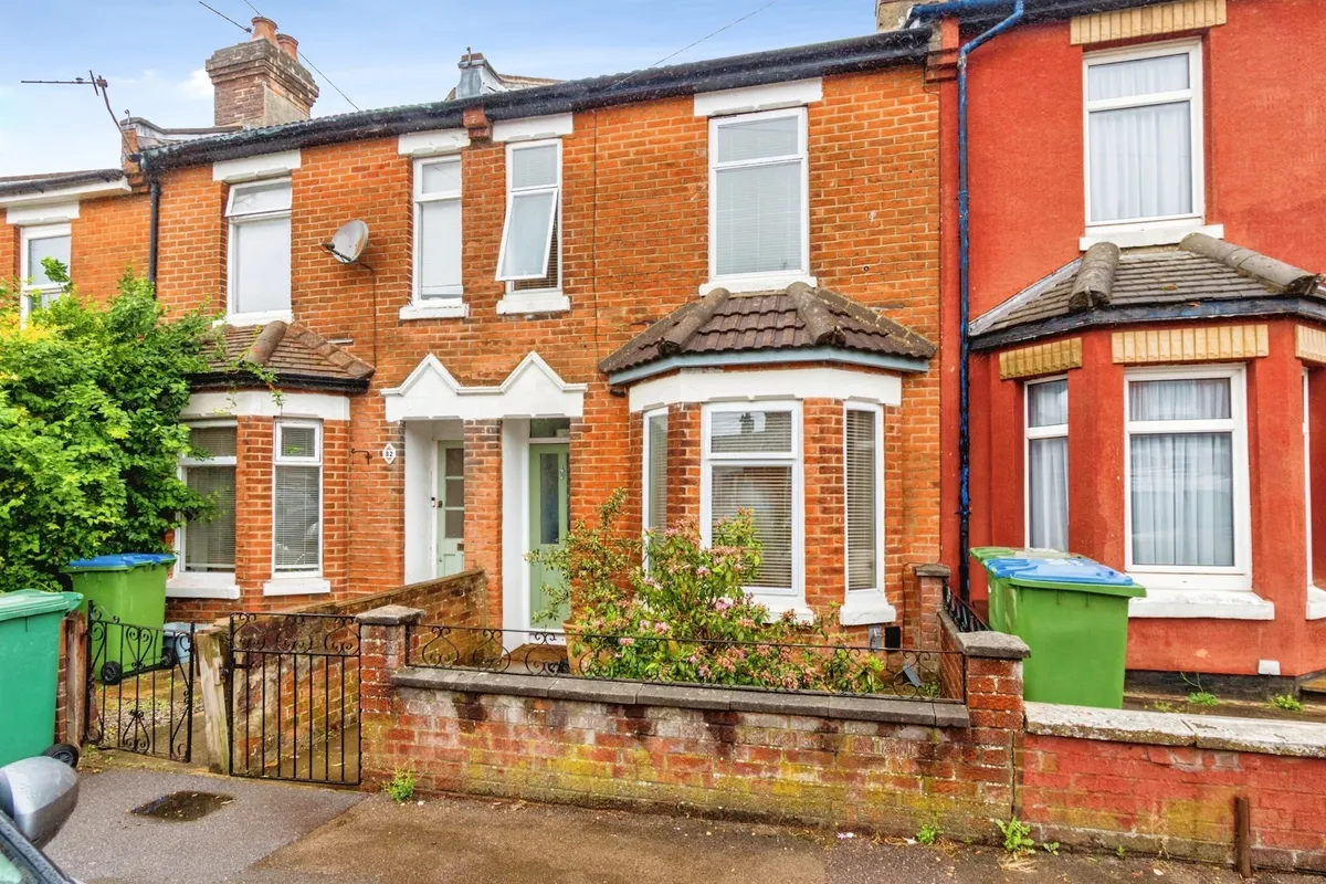 Norham Avenue, Southampton