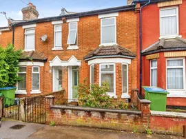 Norham Avenue, Southampton photo
