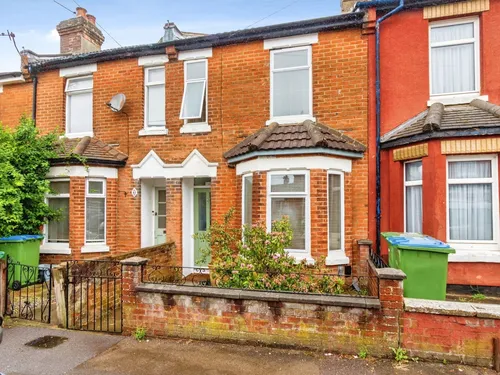 Norham Avenue, Southamptonphoto