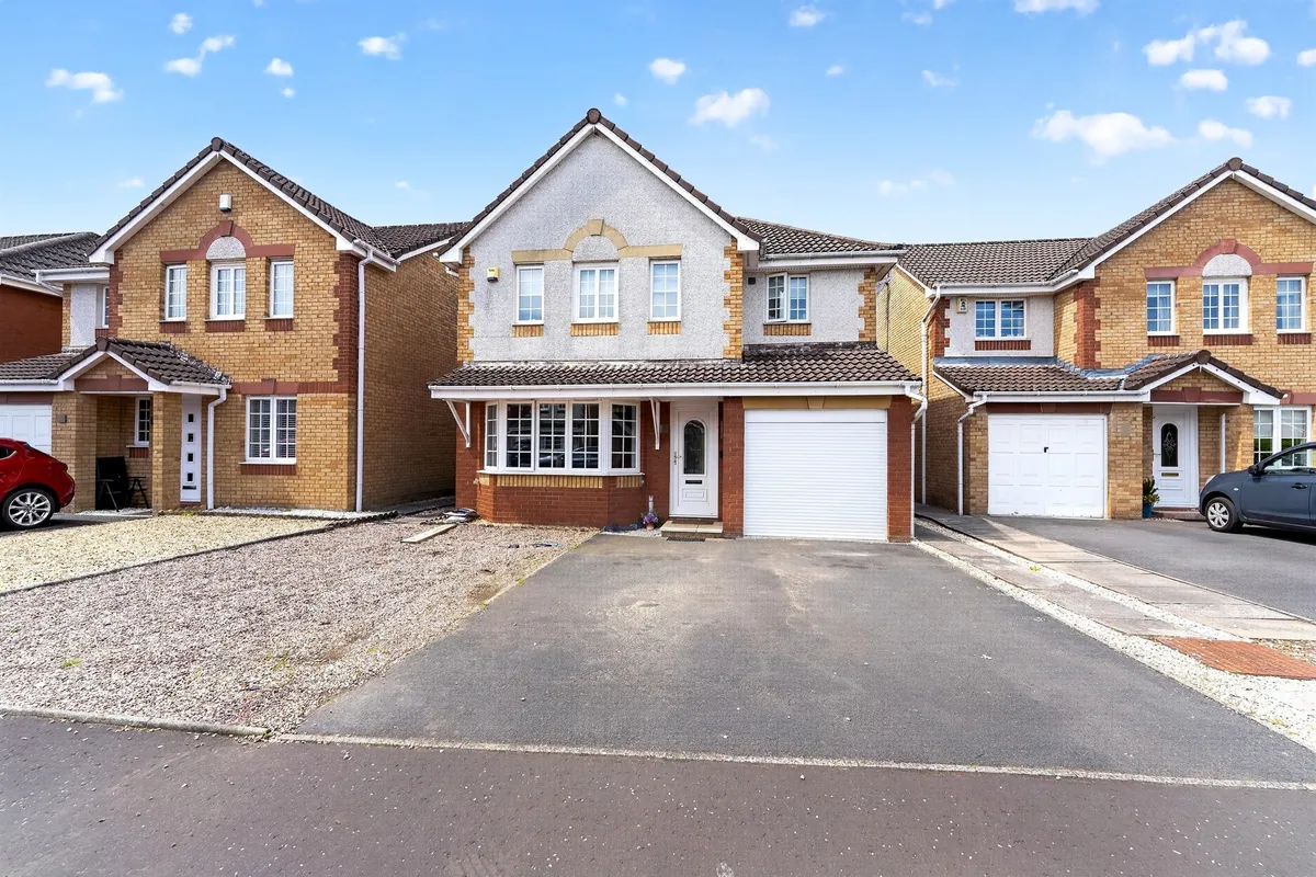 James Clements Close, Kilwinning