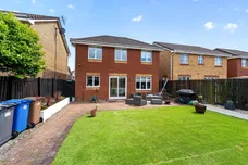 James Clements Close, Kilwinning