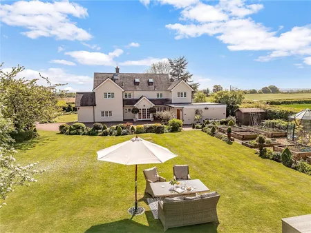 Abbots Bromley Road, Hoar Cross, DE13
