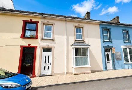 Bridge Street, Lampeter, SA48