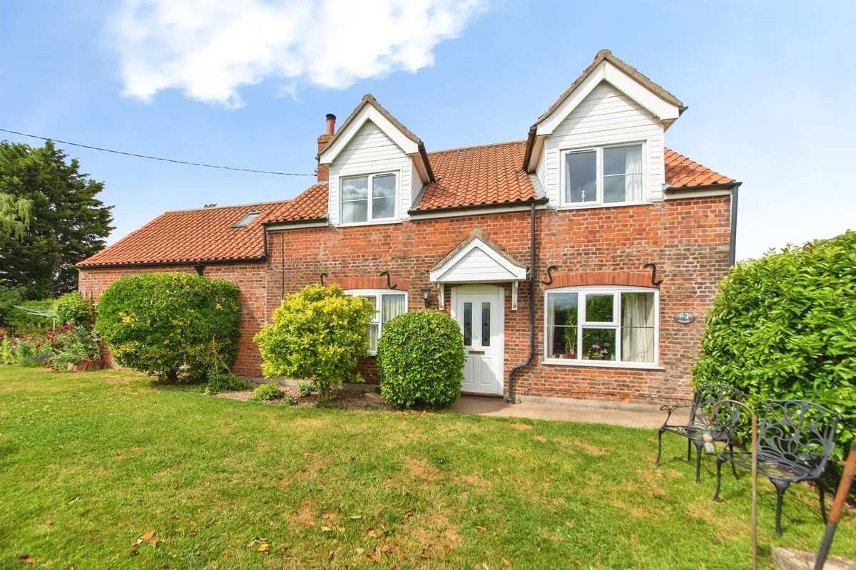 Church End, Frampton, BOSTON