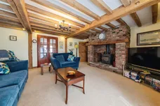 Church End, Frampton, BOSTON