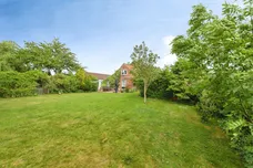 Church End, Frampton, BOSTON
