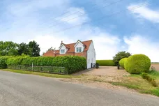 Church End, Frampton, BOSTON