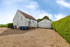 Church End, Frampton, BOSTON