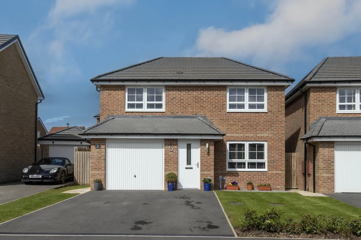 Hitchcock Gardens, Wynyard, BILLINGHAM