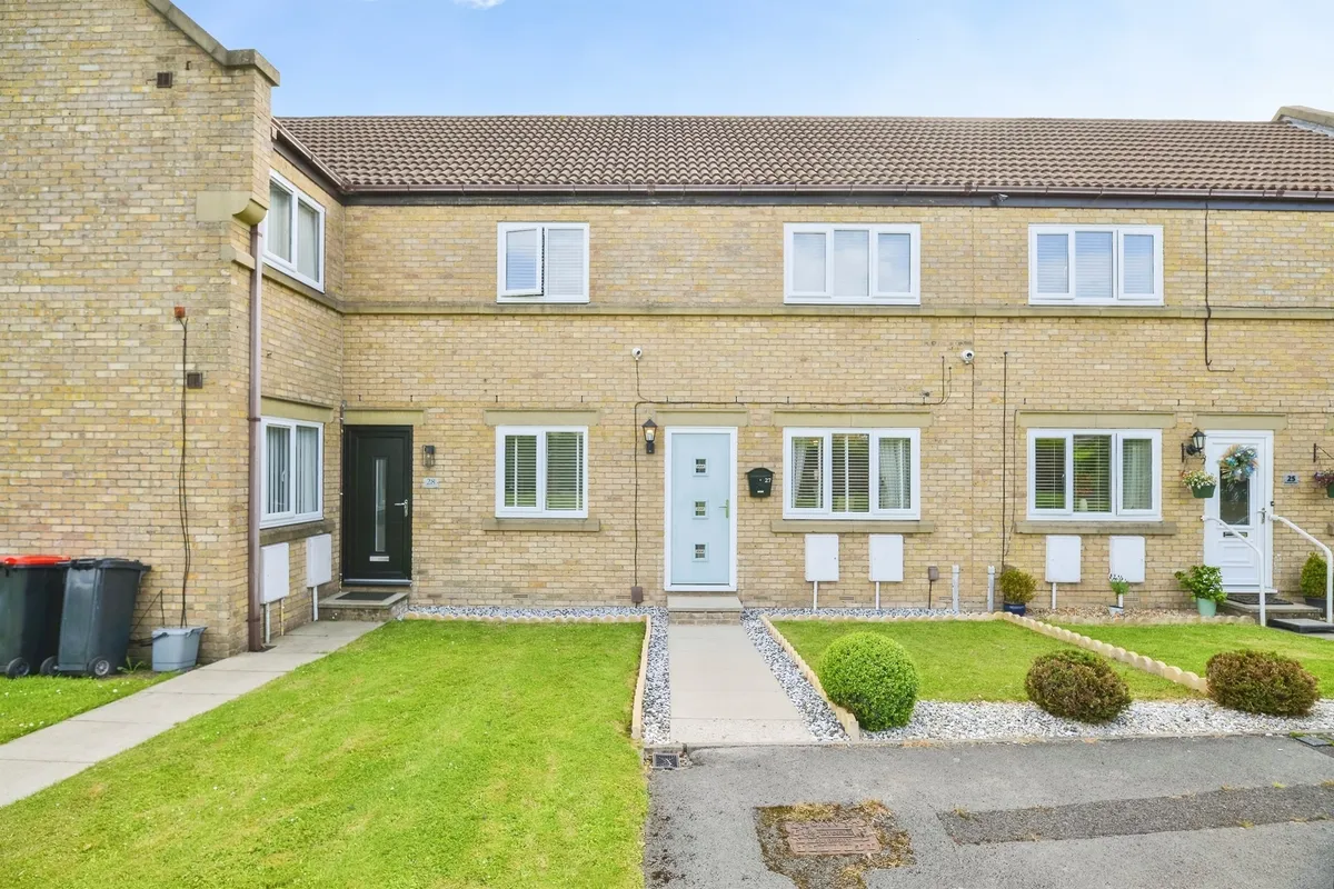 Rosemoor Close, Marton-In-Cleveland, Middlesbrough