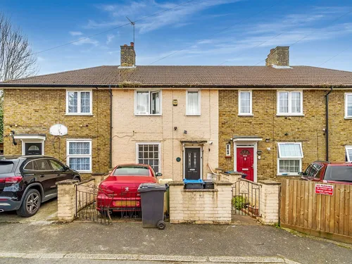 Montacute Road, Mordenphoto