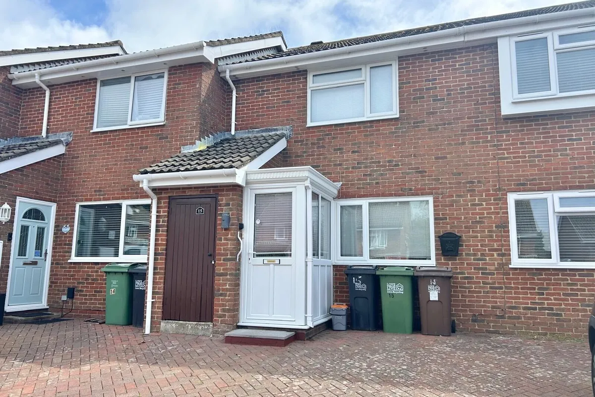 Sunningdale Close, Bexhill-On-Sea