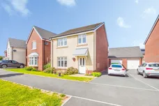 Melrose Walk, Sully, Penarth