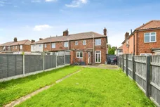 Downside Road, Middlesbrough