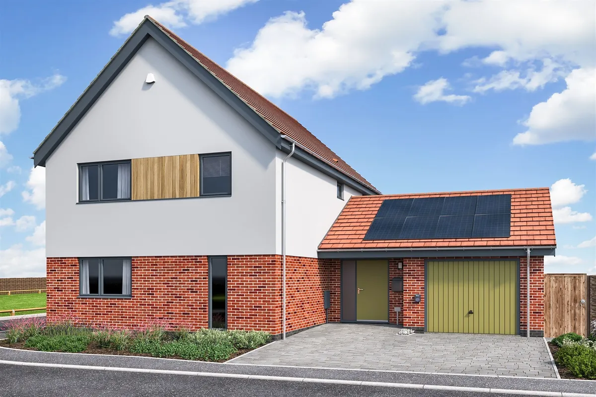 Cygnet Rise, Swaffham
