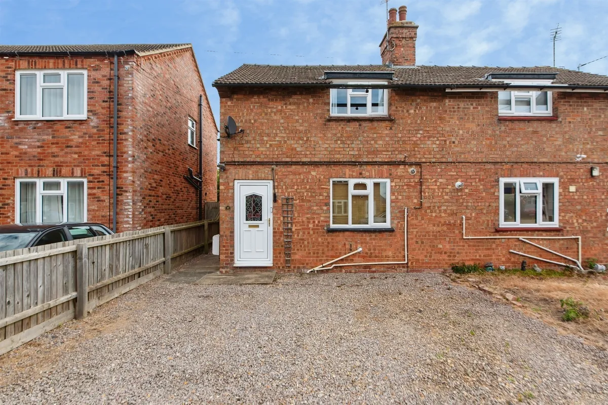 Barnes Road, Donington, Spalding
