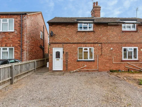 Barnes Road, Donington, Spaldingphoto