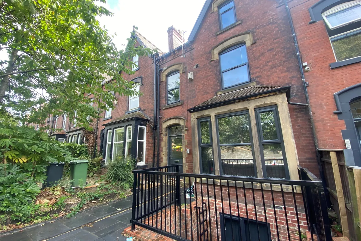 Norville Terrace, LEEDS