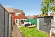 Thornborough Way, Hamilton, Leicester