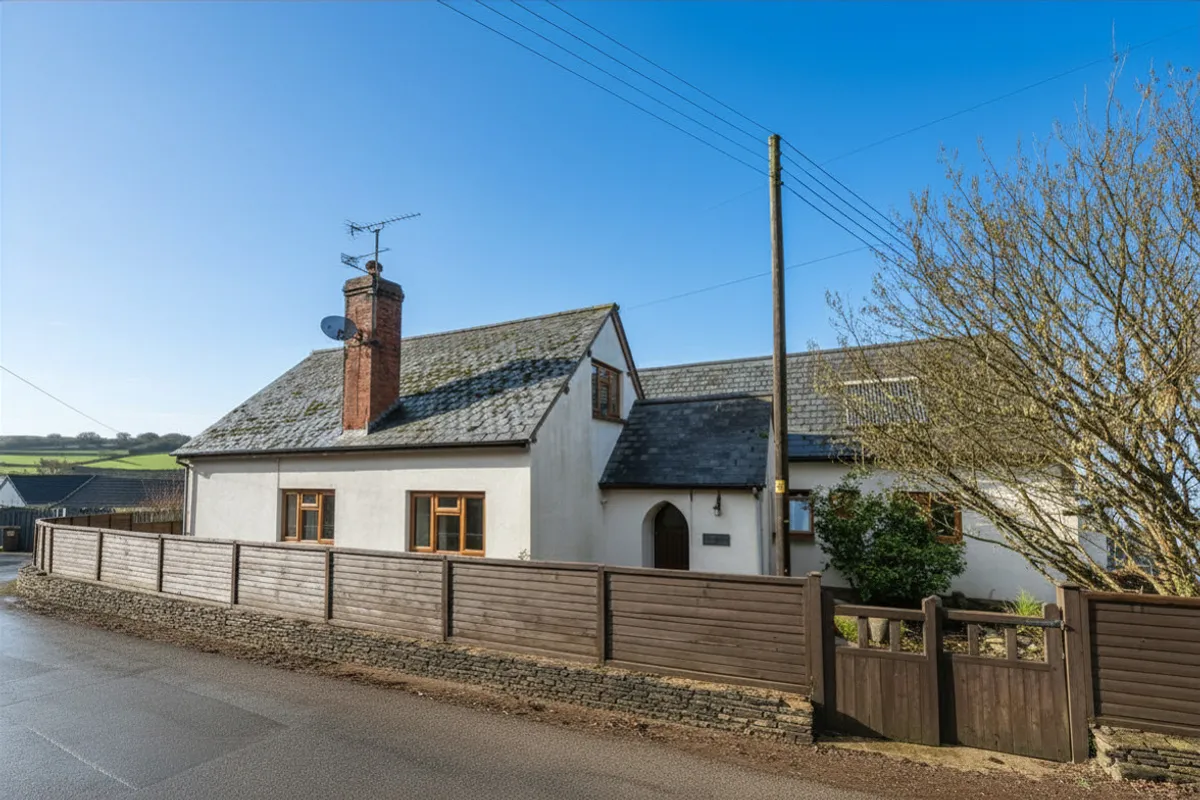 The Old School House, Calverleigh, Tiverton