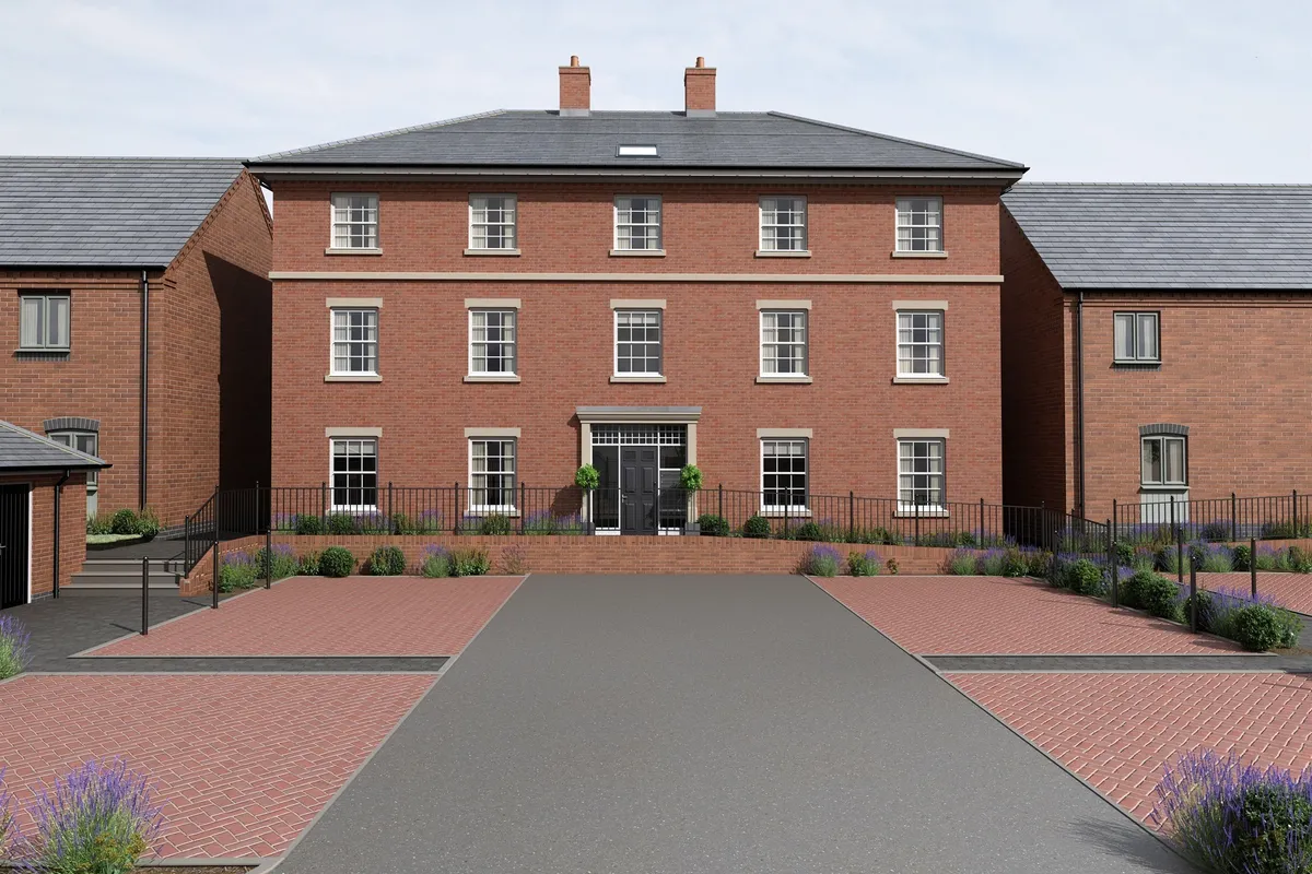 Hatfield Court, Coton Lane, Tamworth