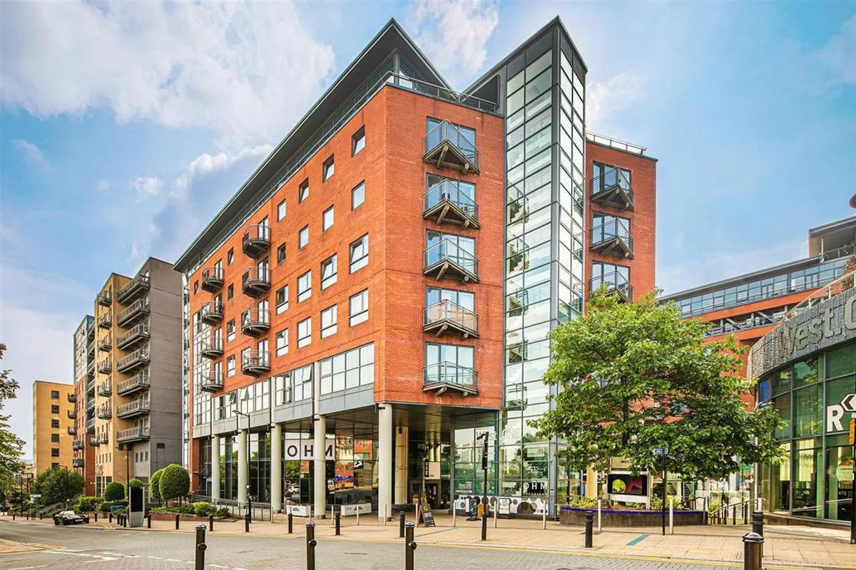 Cavendish Street, SHEFFIELD