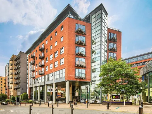 Cavendish Street, SHEFFIELDphoto