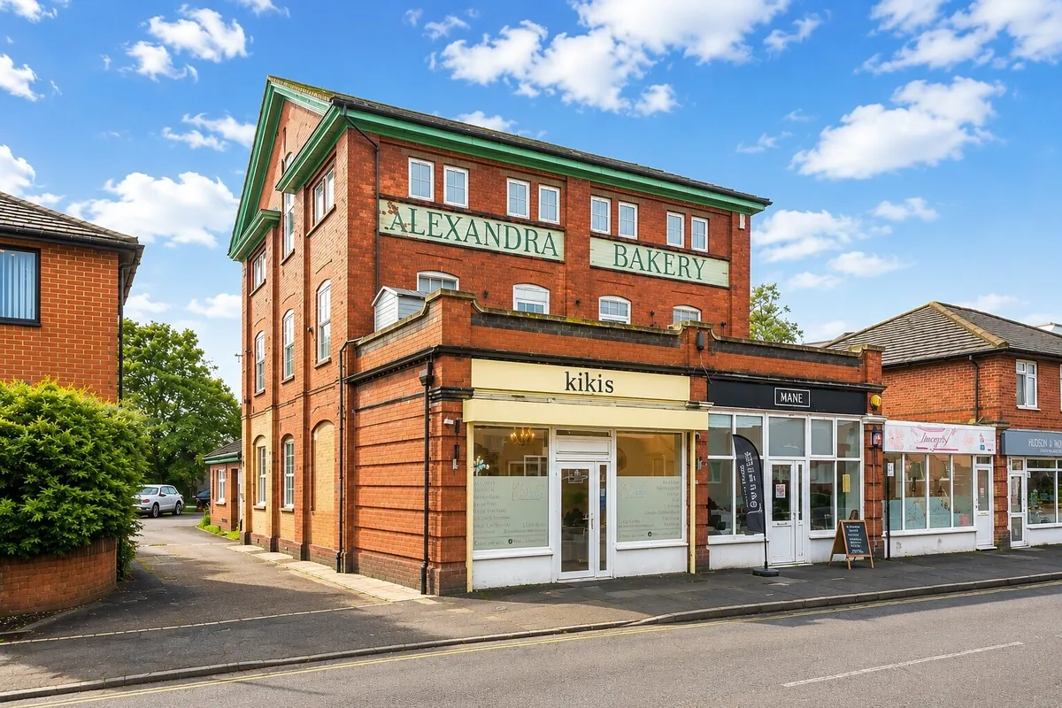 Station Road, Southampton