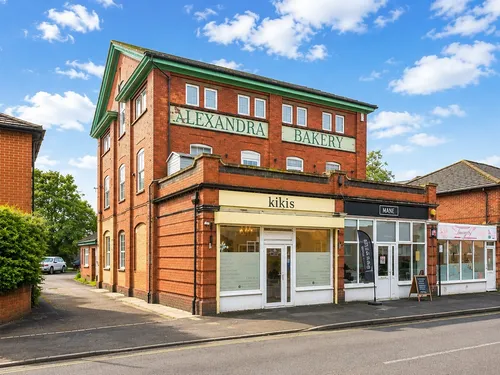 Station Road, Southamptonphoto