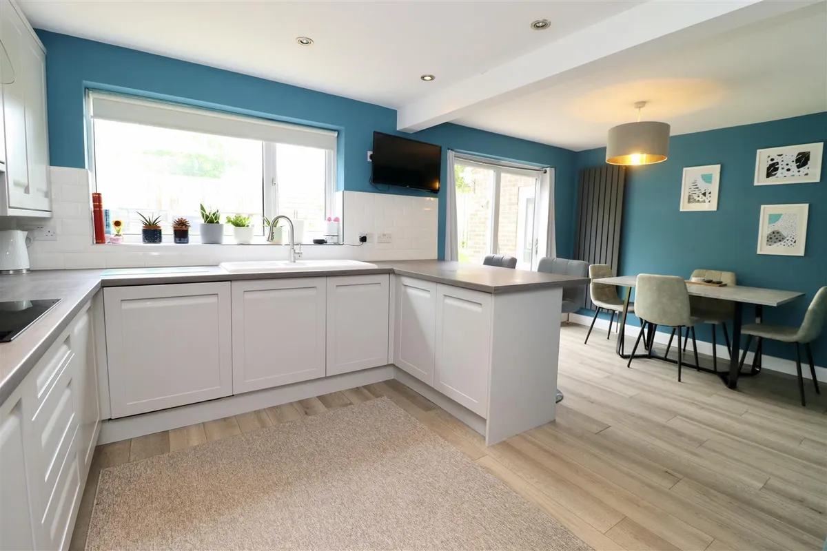Hill Rise, Market Weighton, York